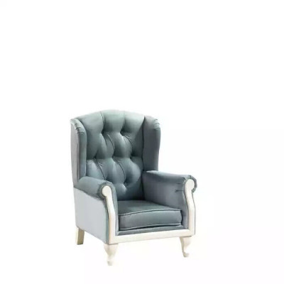 Children's Armchair Soft Designer Lounge Chair Upholstered Sofa 1 Seater