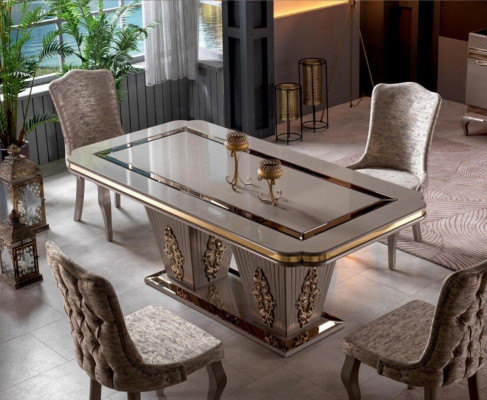 Dining table, dining room, table, dining nook, dining room furniture, tables, wood, gray, dining tables.