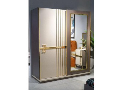 Wardrobe Design Luxury Modern Style Cabinets Bedroom Furniture New