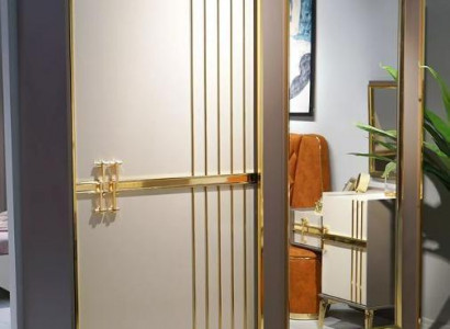 Wardrobe Design Luxury Modern Style Cabinets Bedroom Furniture New