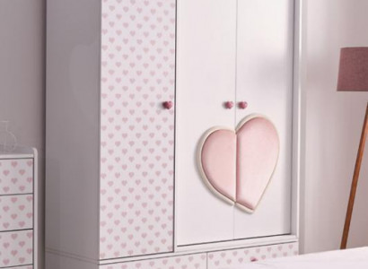 Design modern wardrobe cabinets closet youth room furniture wood luxury