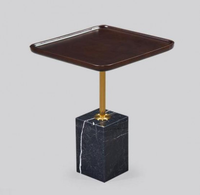 Side table design table modern square coffee table luxury