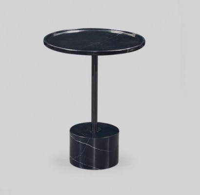 Stylish Black Side Table Coffee Table Bedroom Dresser Tables