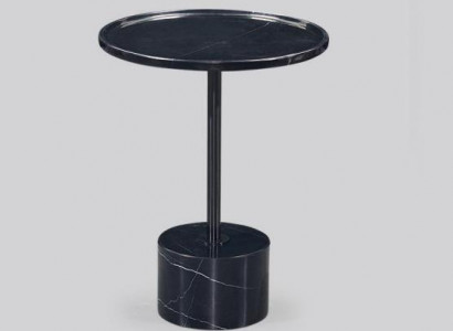 Stylish Black Side Table Coffee Table Bedroom Dresser Tables