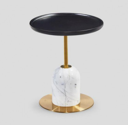 Designer coffee table, side table, living room table, furniture, round tables, new