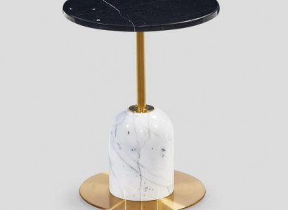 Side table luxurious marble modern coffee table living room