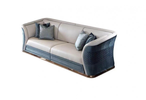 Faux leather sofas living area suite design modern sofas sofa 2 seater