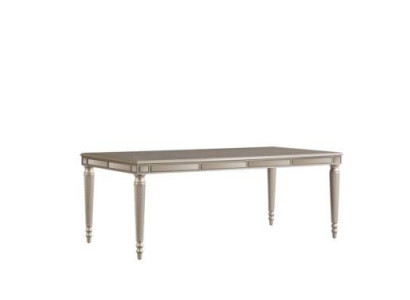 Beige dining room table designer dining table modern wooden tables luxury furniture