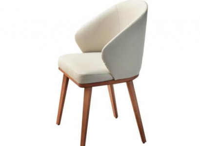 White dining chairs luxury 6x kitchen chairs fabric seating 6-piece set