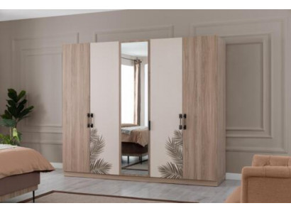 Wardrobe Design Luxury Closet Modern Bedroom Furnishing