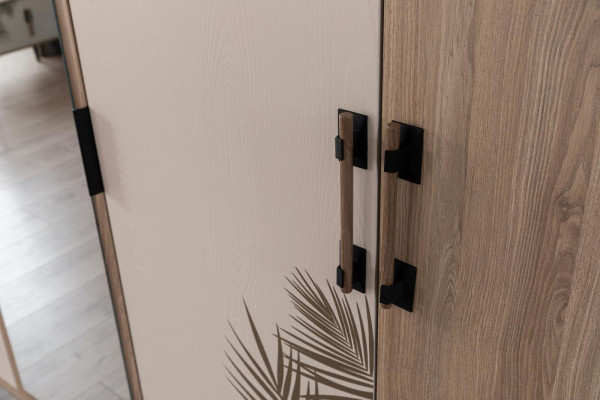 Wardrobe Design Luxury Closet Modern Bedroom Furnishing