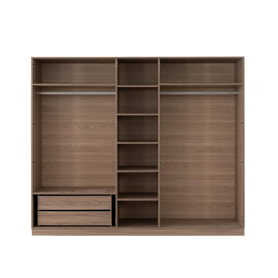 Wardrobe Design Luxury Closet Modern Bedroom Furnishing