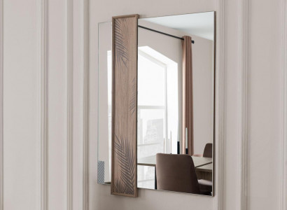 Designer wall mirror modern rectangular mirror dining room furniture new