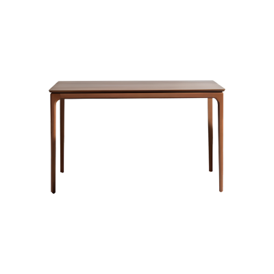 Dining set nook suite wood dining room dining table chairs 5-piece brown
