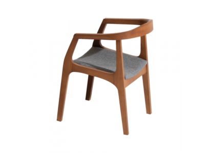 Set of 6 Dining Chairs Kitchen Chairs Wood Chairs Brown