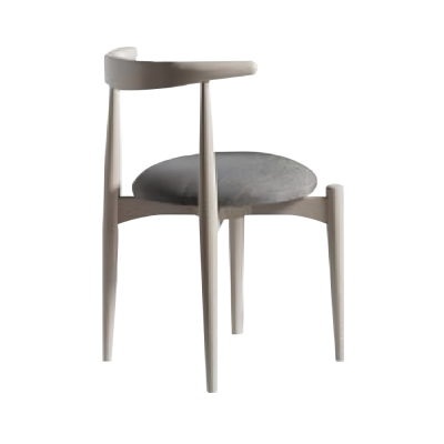 Dining room dining set complete dining table chairs 3-piece beige design oval