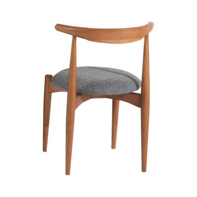 Classic Dining Set Dining Room Dining Table Chairs 3 pcs Brown