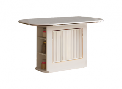 Modern dining room table dining table wood beige dining room wooden table