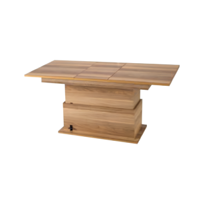 Coffee Table Extendable Dining Table Wooden Brown Coffee Table Furniture