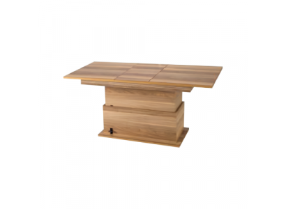 Coffee Table Extendable Dining Table Wooden Brown Coffee Table Furniture