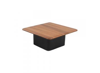 Coffee table wooden brown table design