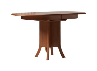Classic dining table dining room table brown wood wooden table small table