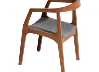 Kitchen chairs, seating set, dining room chairs, wooden chairs, brown, 2-piece chairs.
