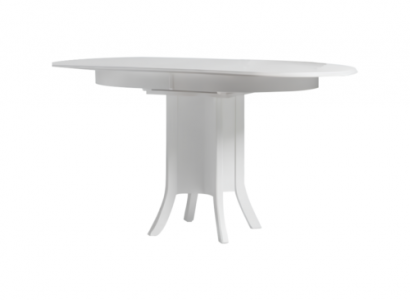 Extendable dining table wooden dining table wood table white