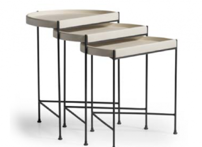Complete Side Tables Coffee Tables Sofa Tables Beige Coffee Tables