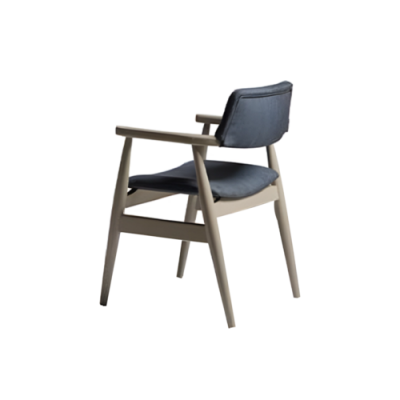 Kitchen chairs dining room chairs wooden chairs set of 2 grey upholstered chairs