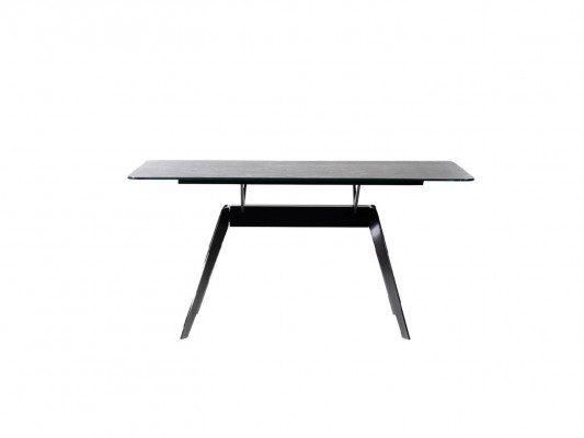 Dining Room Luxury Dining Table New Table Modern Design Furniture Metallic Interior