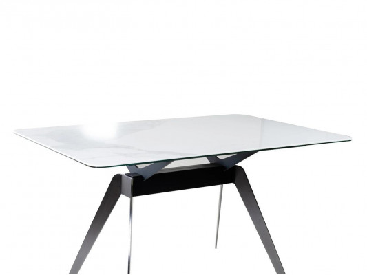 Design luxury modern dining table dining room furnishings new ceramic table