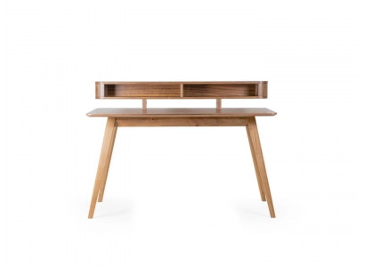 Desk wood furniture computer desk table luxury design furnishing new