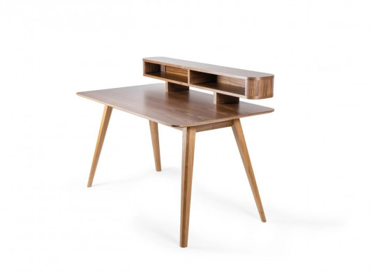 Desk wood furniture computer desk table luxury design furnishing new
