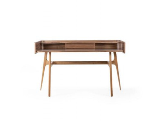 Wood bedroom desk design computer desk luxury furnishings