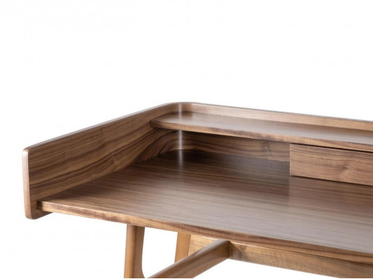 Wood bedroom desk design computer desk luxury furnishings