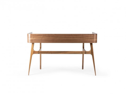 Wood bedroom desk design computer desk luxury furnishings