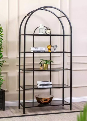 Living room shelf room divider new freestanding shelf bookcase storage