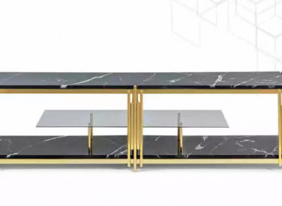 Living room TV stand modern black television stand cabinet furniture