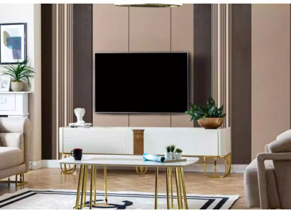 Luxury TV stand cabinet sideboard Lowboard TV cabinet sideboard new