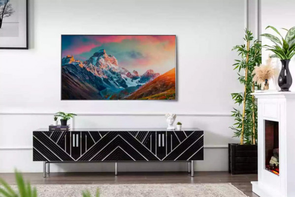 TV stand, sideboard, living room, modern wood design furniture, RTV lowboard