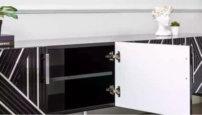 TV stand, sideboard, living room, modern wood design furniture, RTV lowboard