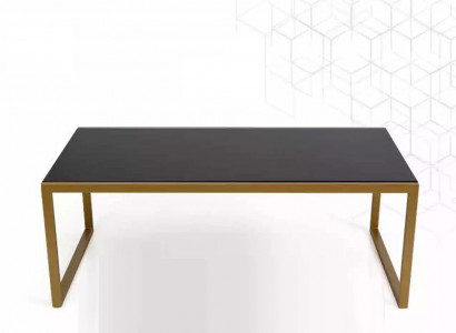 Coffee table living room table sofa table design stainless steel gold modern