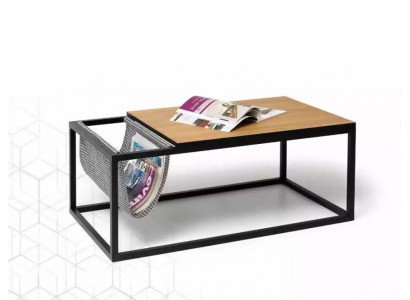 Coffee table brown living room furniture table luxury design new luxury