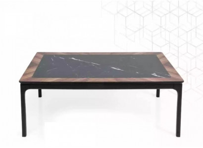 Furniture table luxury modern coffee table living room design black