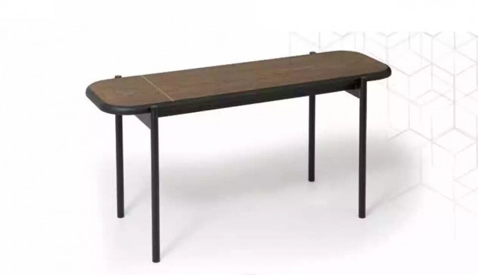 Living room coffee table luxury furniture table brown side table design
