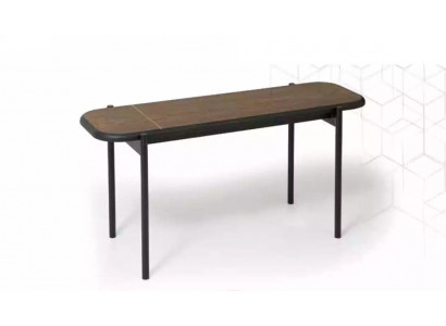 Living room coffee table luxury furniture table brown side table design