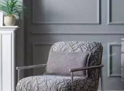 Living room armchair furniture single-seater swivel chair sofa 1-seater modern