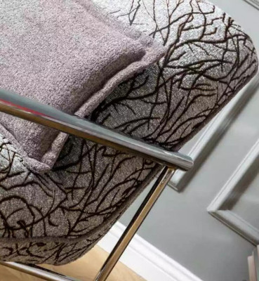 Living room armchair furniture single-seater swivel chair sofa 1-seater modern