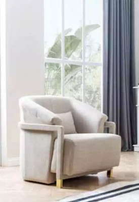 Armchair Furniture Single-Seat Swivel Chair Sofa 1-Seater Living Room Modern